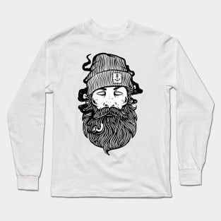 Sailor Man Long Sleeve T-Shirt